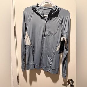 Black Diamond Alpenglow Pro Half-Zip Hoodie M NWT $149 Retail